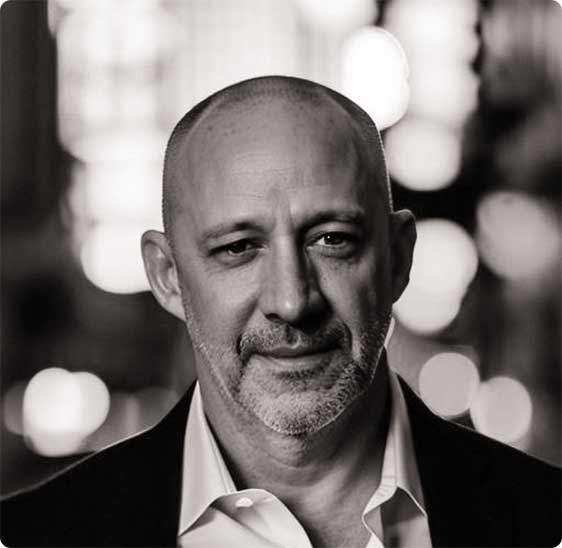 Portrait of Chris Daigle