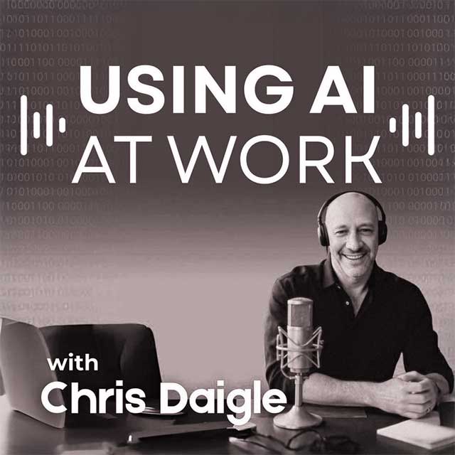Using AI at Work with Chris Daigle